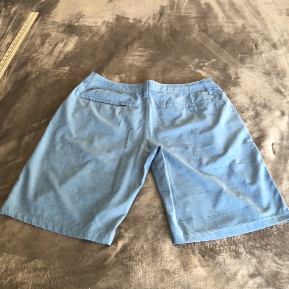 Men’s size 32 blue hang ten shorts - Picture 13 of 15